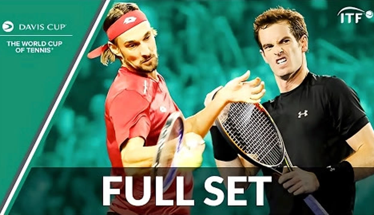 年终总决赛逆转戴维斯杯,穆雷关键制胜 年终总决赛逆转戴维斯杯,穆雷关键制胜