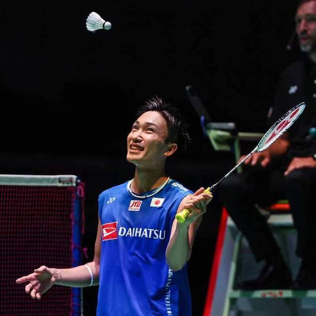 韩国队碾压印度队,桃田贤斗刷新纪录 韩国队碾压印度队,桃田贤斗刷新纪录