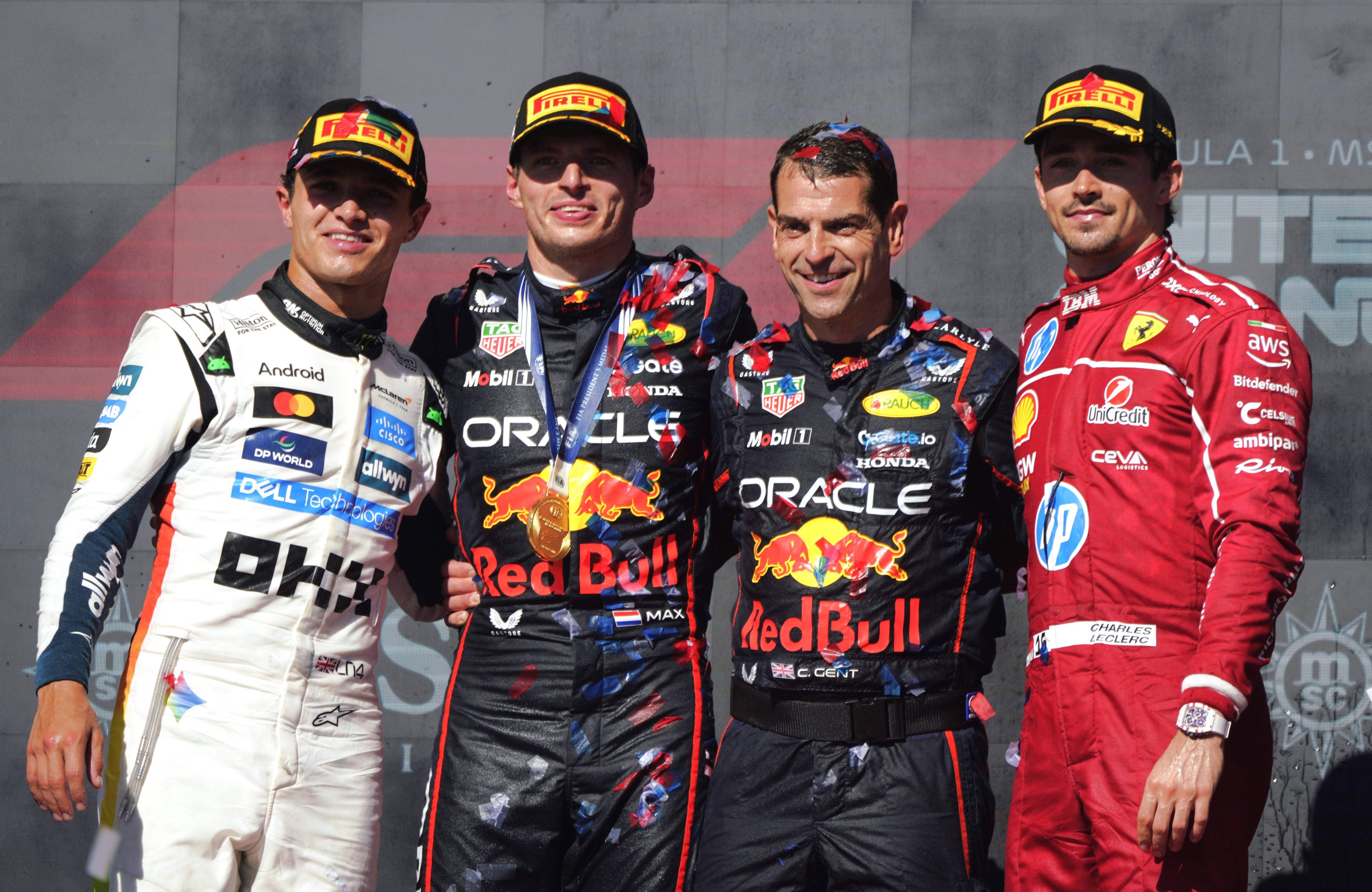 开云体育app-索伯车队翻盘雷诺车队，勒克莱尔带队取胜