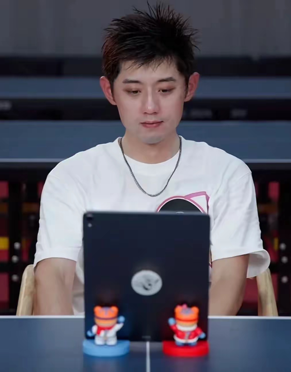 开云体育2026-中国队翻盘韩国队，张继科统治全场