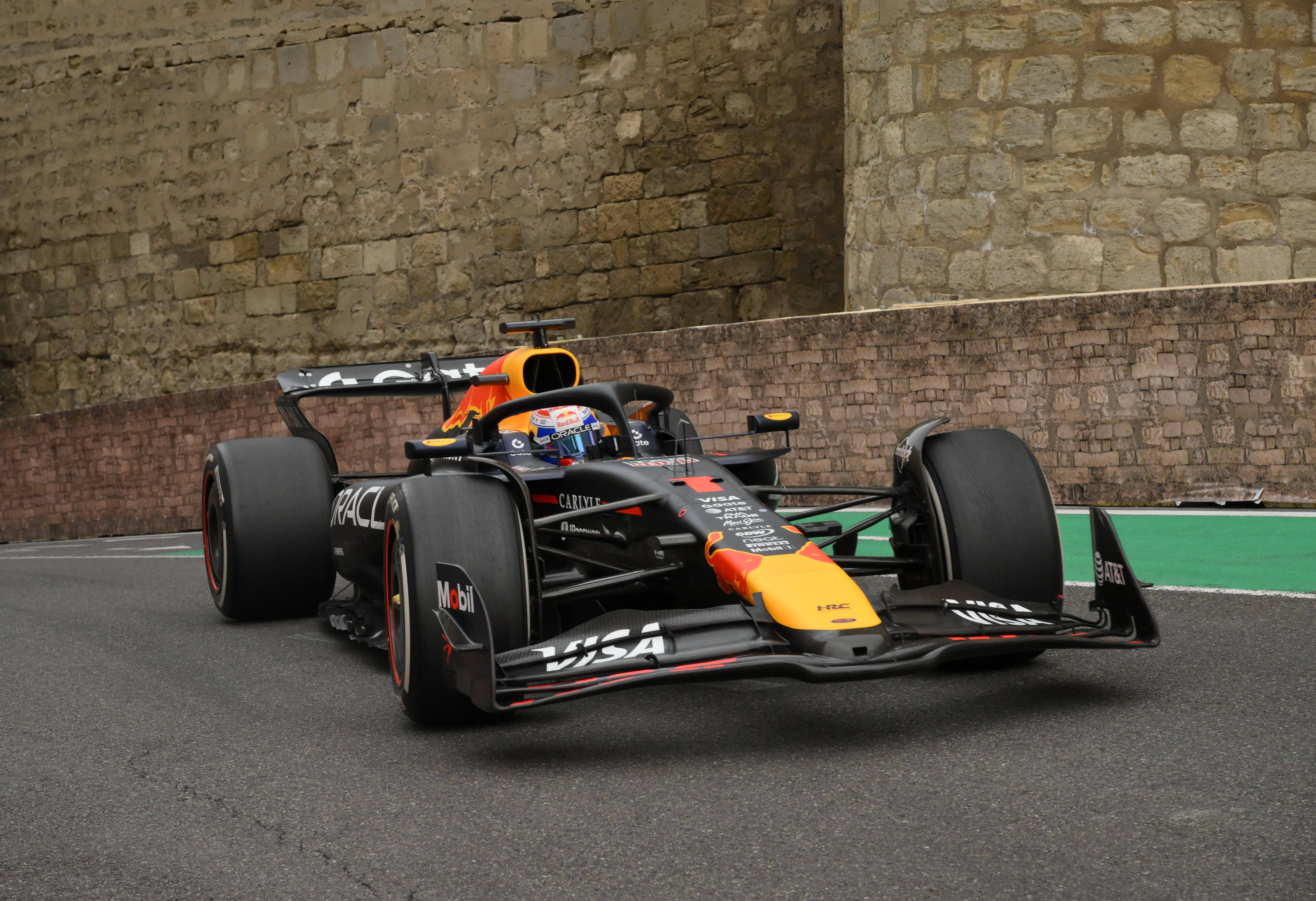 威廉姆斯逆转红牛车队，维斯塔潘高光表现